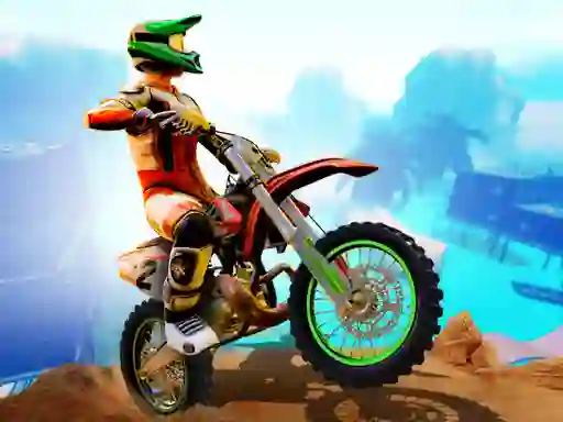 Trò chơi Dirt Bike Extreme Parkour trực tuyến