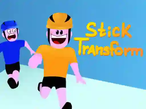 Trò chơi Stick Transform trực tuyến