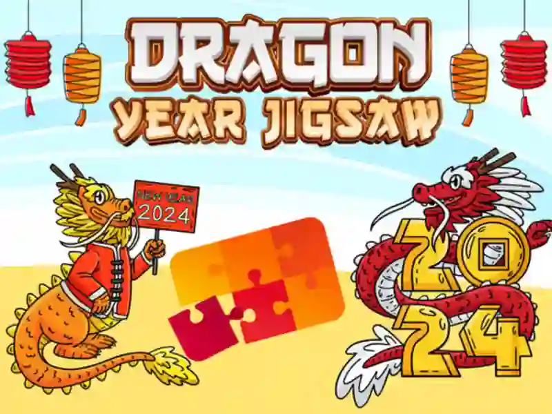 Trò chơi Dragon Year Jigsaw trực tuyến