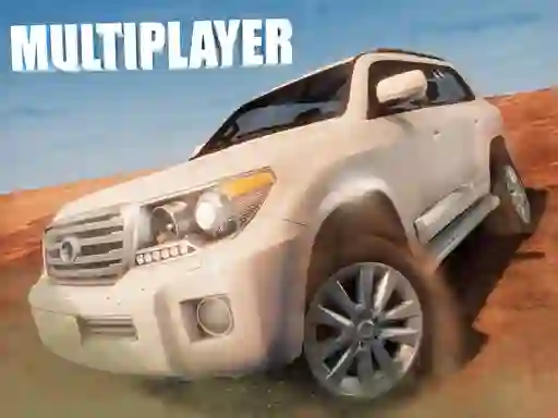 Trò chơi Multiplayer 4x4 Offroad Drive trực tuyến
