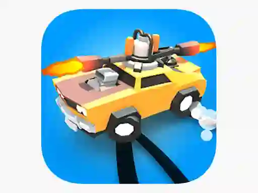 Trò chơi Sky Racing Drift trực tuyến