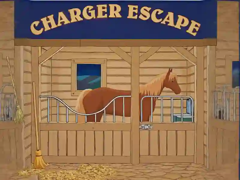 Trò chơi Charger Escape trực tuyến