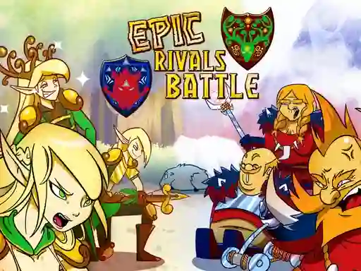 Trò chơi Epic Rivals Battle trực tuyến