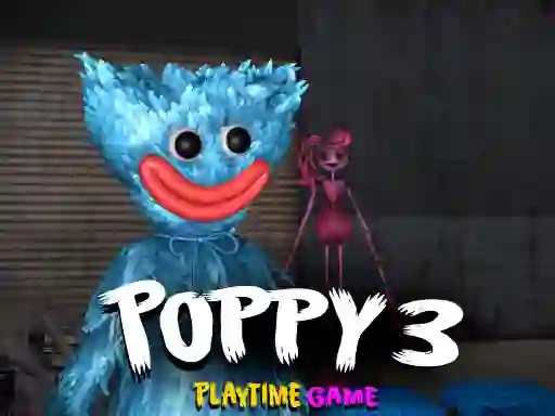 Trò chơi Poppy Playtime 3 Game trực tuyến