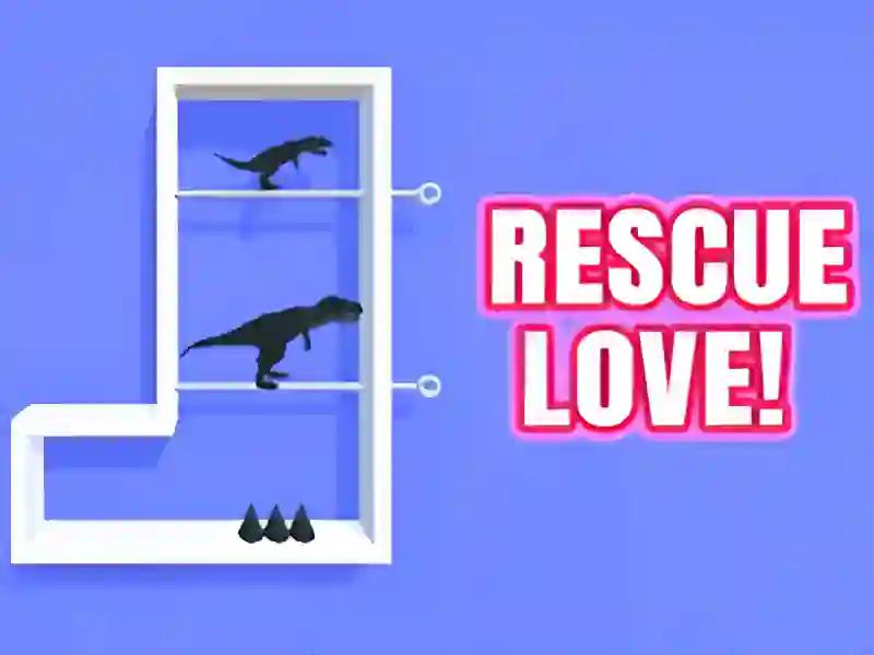 Trò chơi Rescue Love trực tuyến