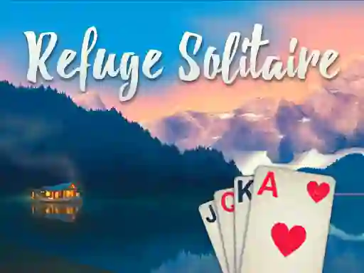 Trò chơi Refuge Solitaire trực tuyến