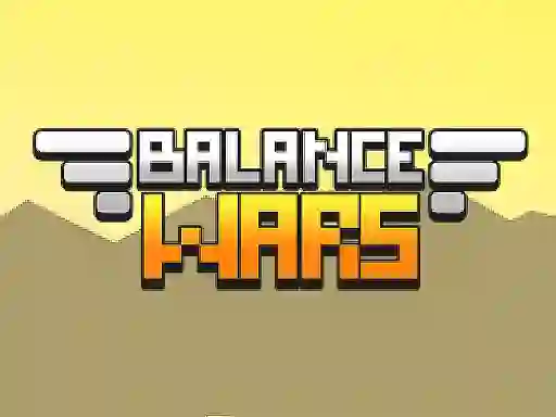 Trò chơi Balance Wars trực tuyến