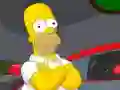 Trò chơi Simpsons Car Parking trực tuyến