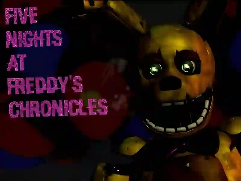 Trò chơi Freddy's Chronicles trực tuyến
