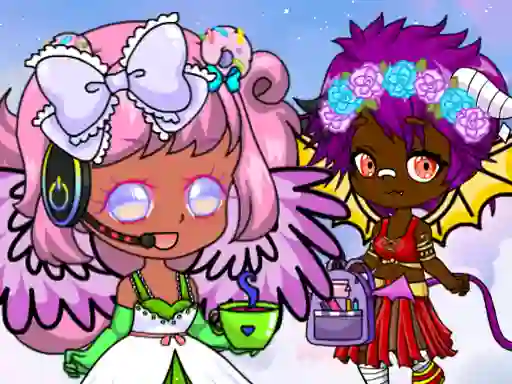 Trò chơi Cute Chibiusa Maker trực tuyến