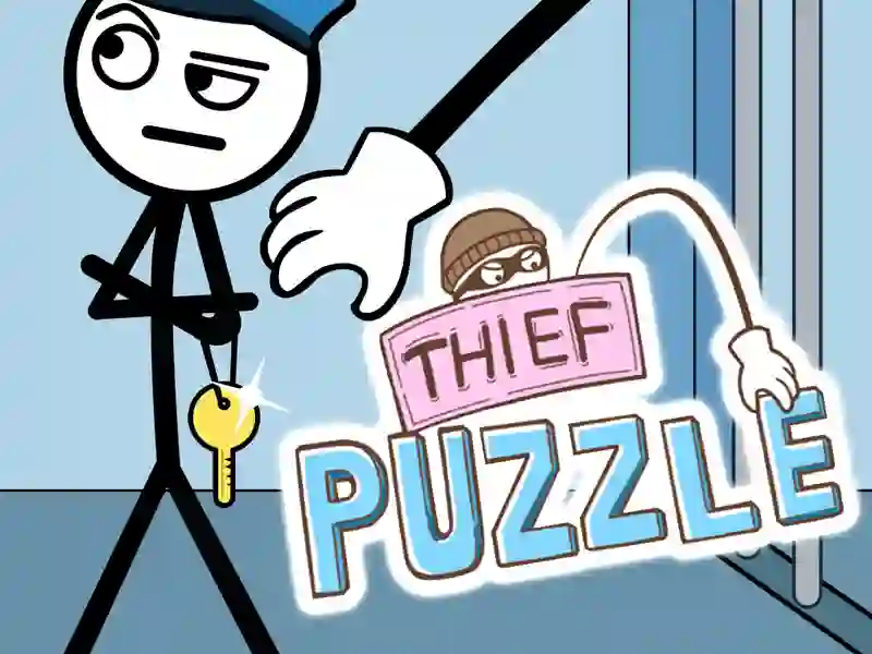Trò chơi Thief Escape trực tuyến