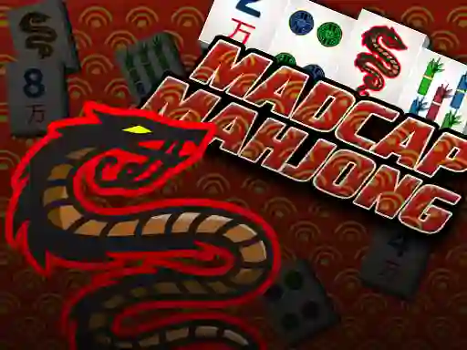 Trò chơi Madcap Mahjong trực tuyến