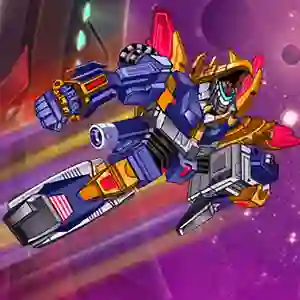 Trò chơi Epic Robot Battle trực tuyến
