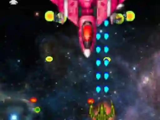 Trò chơi X-treme Space Shooter trực tuyến