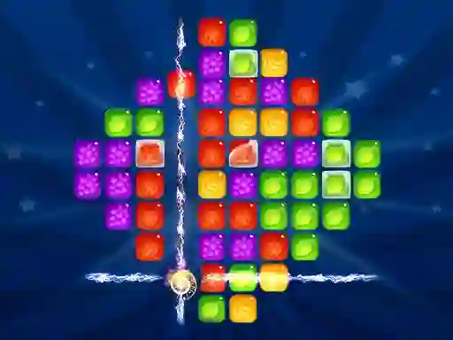 Trò chơi Juicy Cubes trực tuyến