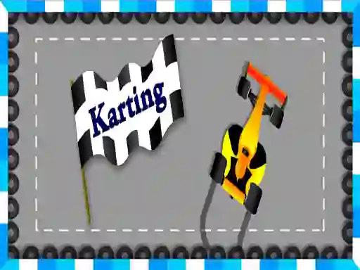 Trò chơi Karting trực tuyến