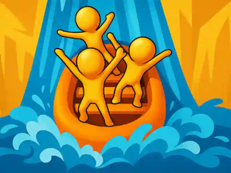 Trò chơi Waterpark Sort trực tuyến