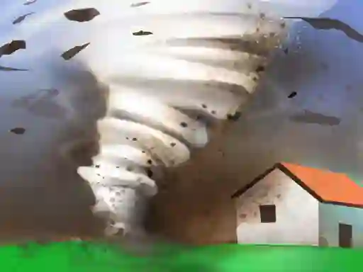 Trò chơi Tornado. io trực tuyến