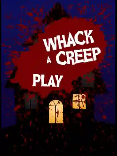 Trò chơi Whack a Creep trực tuyến