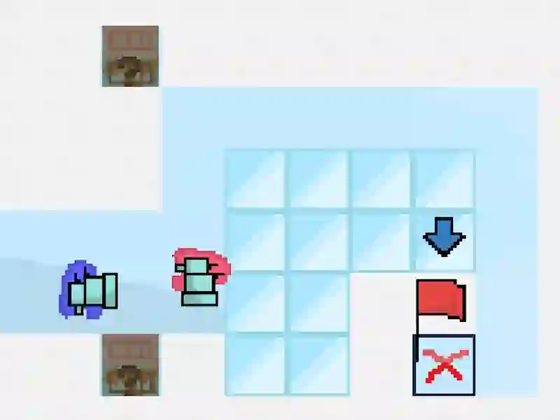 Trò chơi Snowsnatch CTF trực tuyến
