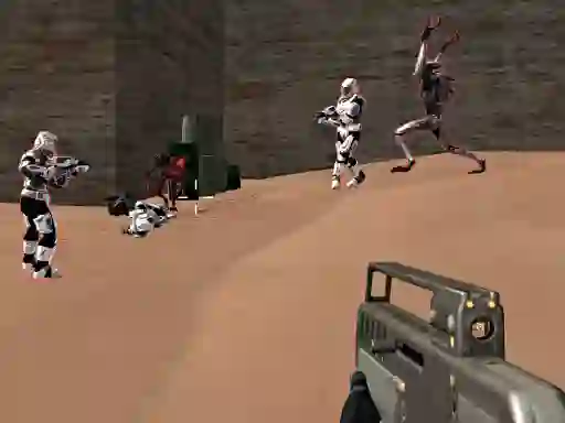 Trò chơi Stellar Shooters trực tuyến