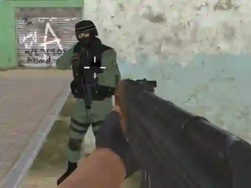 Trò chơi Commando Attack trực tuyến