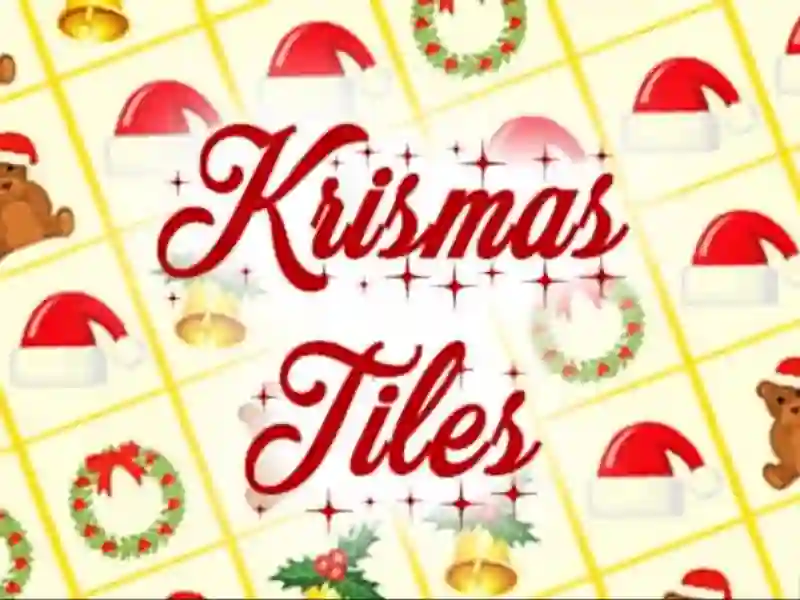 Trò chơi Krismas Tiles trực tuyến