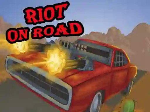 Trò chơi Riot On Road trực tuyến