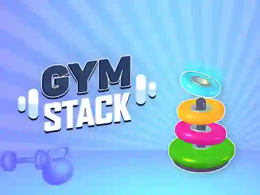 Trò chơi Gym Stack trực tuyến