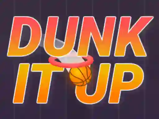 Trò chơi Dunk It Up trực tuyến