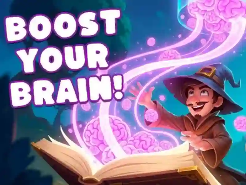 Trò chơi Boost Your Brain! trực tuyến