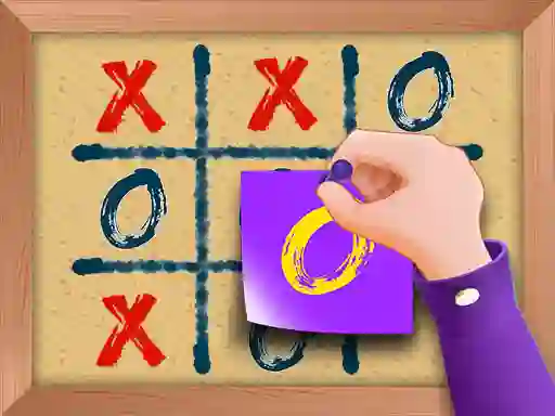 Trò chơi Tic Tac Toe Office trực tuyến