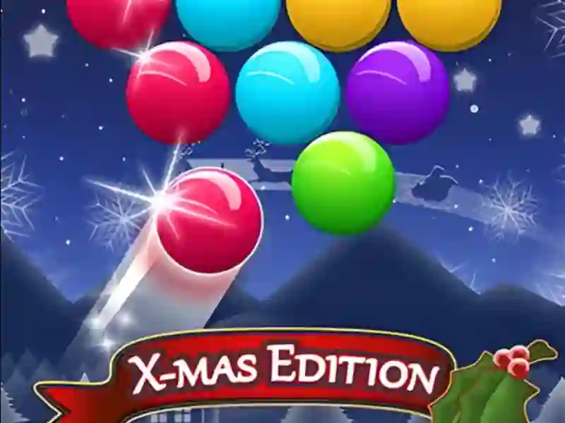 Trò chơi Smarty Bubbles Xmas trực tuyến