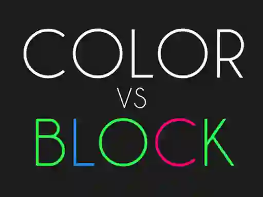 Trò chơi Color VS Block trực tuyến
