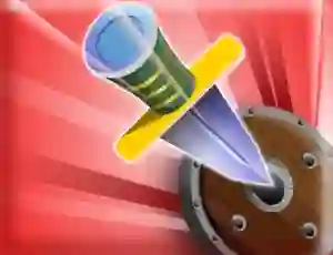 Trò chơi Knife Challenge trực tuyến