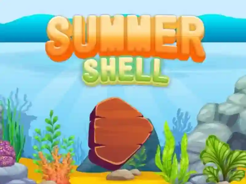 Trò chơi Summer Shell trực tuyến