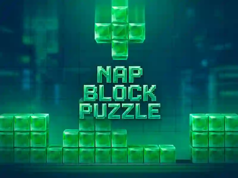 Trò chơi Nap Block Puzzle trực tuyến