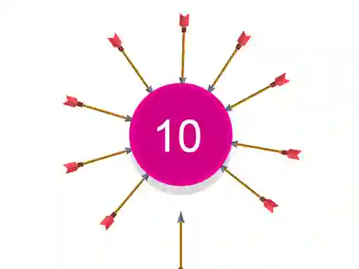 Trò chơi Fast Arrow trực tuyến