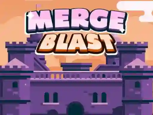 Trò chơi Merge Blast trực tuyến