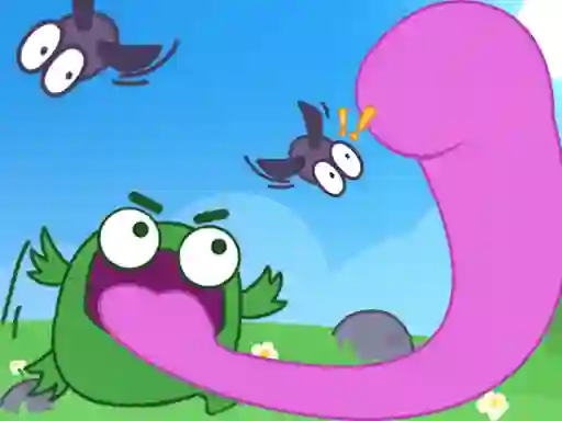 Trò chơi Push The Frog trực tuyến