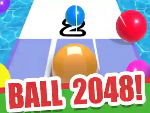 Trò chơi Ball 2048 trực tuyến