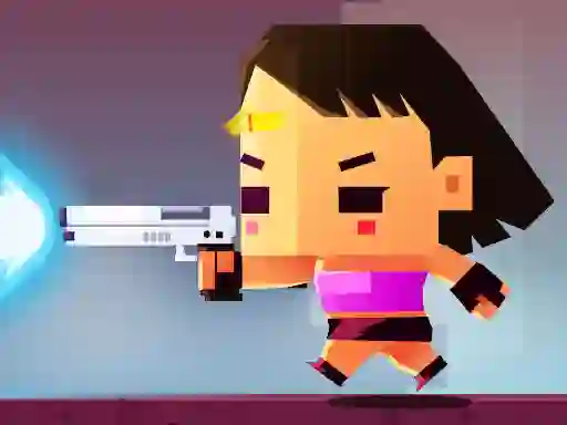 Trò chơi Cyborg Slayer trực tuyến