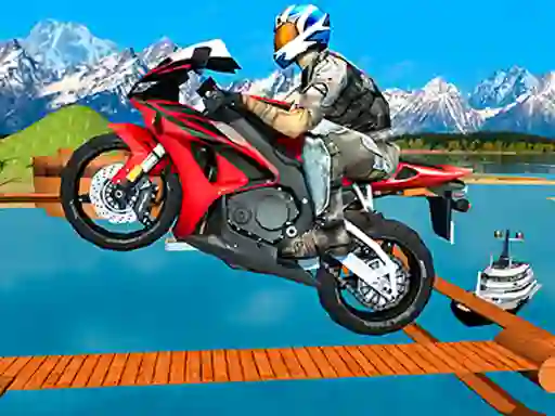 Trò chơi Motorbike Beach Fighter 3d trực tuyến