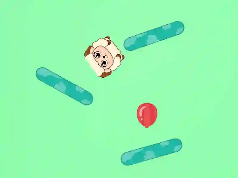 Trò chơi Squishy Sheep trực tuyến