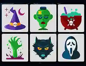 Trò chơi My Halloween Items trực tuyến