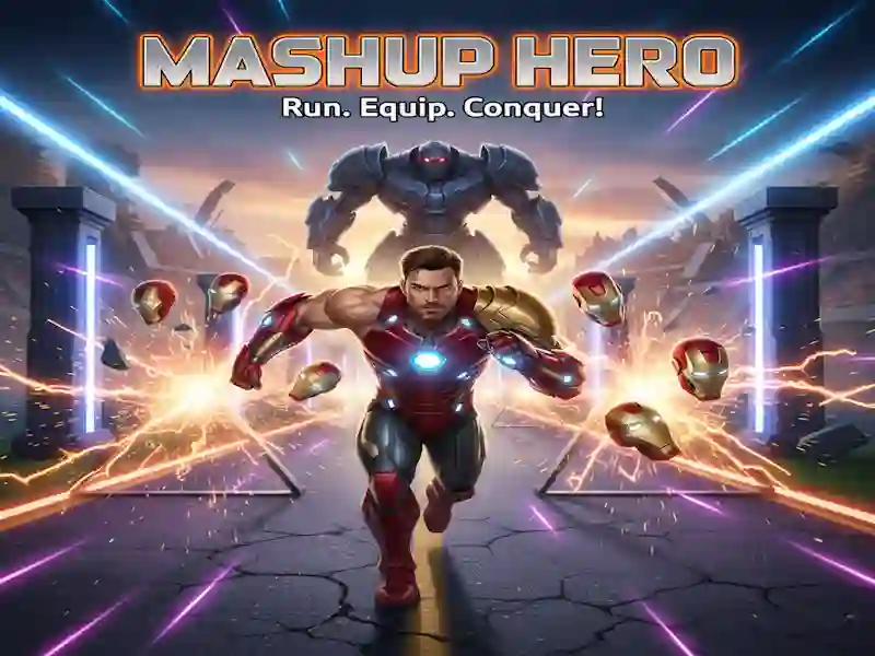 Trò chơi Mashup Hero trực tuyến