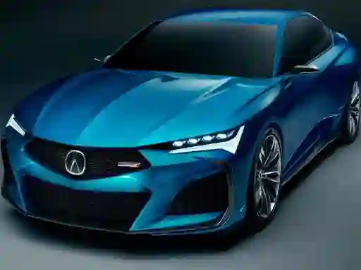 Trò chơi Acura Type S Concept trực tuyến