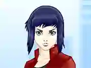 Trò chơi Ghost In The Shell Major Motoko Kusanagi Dress Up trực tuyến