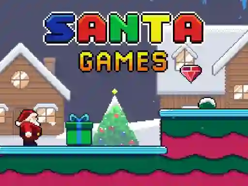 Trò chơi Santa Games trực tuyến