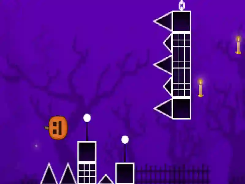 Trò chơi Spooky Dash trực tuyến